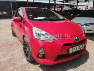 Toyota Aqua 2012 for sale in Colombo