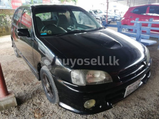 Toyota Starlet EP 91 1996 for sale in Colombo