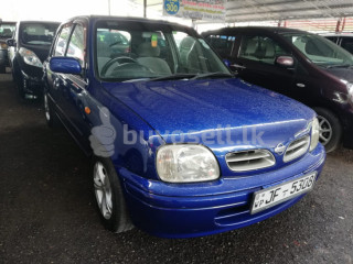 Nissan March AK-11 2001 for sale in Colombo