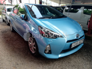 Toyota Aqua 2013 for sale in Colombo