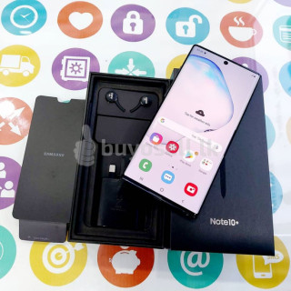 Samsung Galaxy Note 10 Plus (Used) for sale in Gampaha