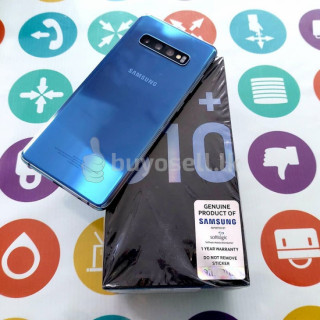 Samsung Galaxy S10 Plus (Used) for sale in Gampaha
