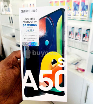 Samsung Galaxy A50S 128GB (New) for sale in Gampaha