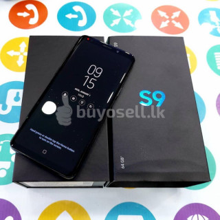 Samsung Galaxy S9 64GB (Used) for sale in Gampaha