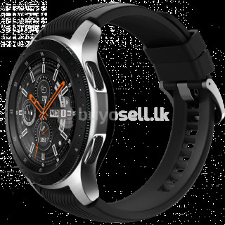 Samsung Galaxy Watch 46MM (Silver) for sale in Colombo