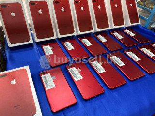 Apple iPhone 7 Plus 128GB Red 0015 (Used) for sale in Gampaha