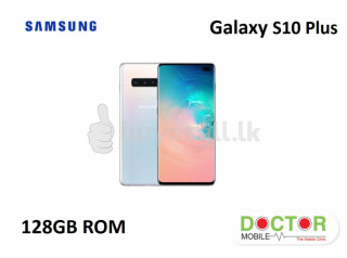 Samsung Galaxy S10 Plus for sale in Colombo