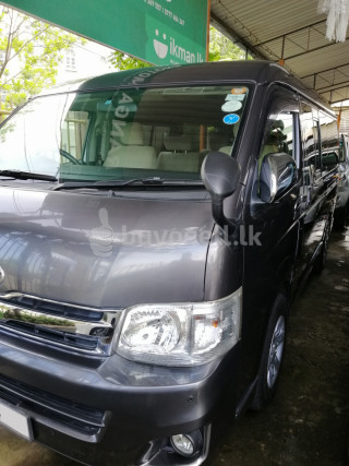 KDH  SEMI HIGHROOF for sale in Colombo