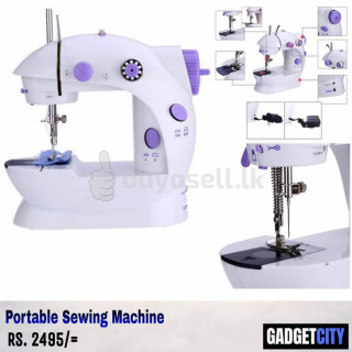 PORTABLE SEWING MACHINE for sale in Colombo