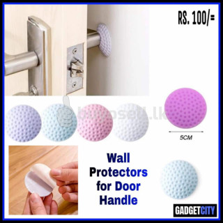 WALL PROTECTORS FOR DOOR HANDLE for sale in Colombo