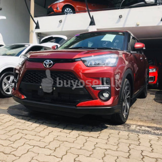 Toyota Raize Z Grade Fully Loaded 2020 for sale in Colombo