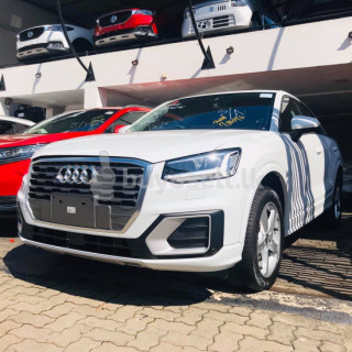 Audi Q2 TFSI Sport 2018 for sale in Colombo