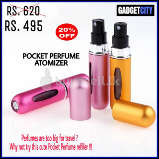 POCKET PERFUME ATOMIZER for sale in Colombo