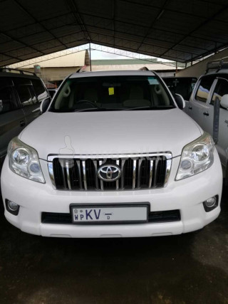 Toyota Land Cruiser Prado 2013 for sale in Colombo