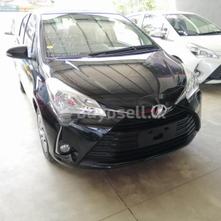 Toyota Vitz black edition 02 2018 for sale in Gampaha