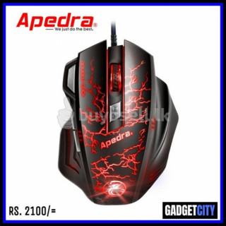 APEDRA Esports gaming mouse for sale in Colombo