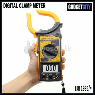 DIGITAL CLAMP METER for sale in Colombo