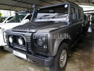 Land Rover Defender TD5 for sale in Colombo