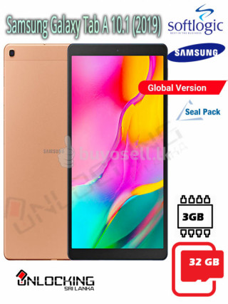 Samsung Galaxy Tab A 10.1 (2019) for sale in Gampaha