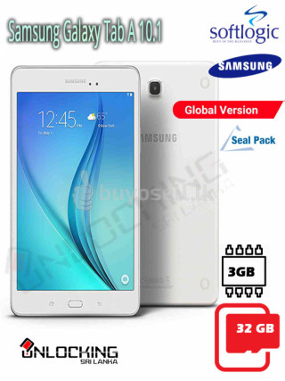 Samsung Galaxy Tab A 10.1 3GB RAM + 32GB ROM for sale in Gampaha
