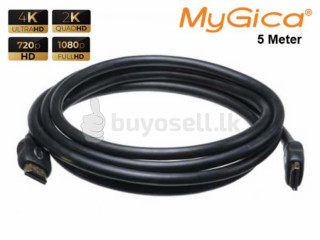 5 METER HDMI CABLE-MYGICA for sale in Colombo