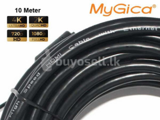 MyGica HDMI Cable- 10M for sale in Colombo
