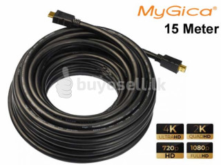 MyGica HDMI Cable-15 meter for sale in Colombo