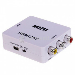 HDMI to AV CONVERTER for sale in Colombo
