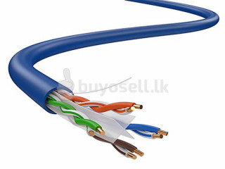 Network Cable CAT 5 for sale in Colombo