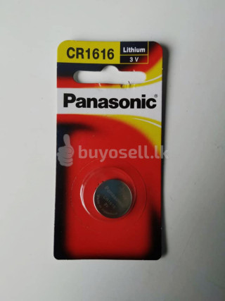 CR1616 Panasonic Battery for sale in Colombo
