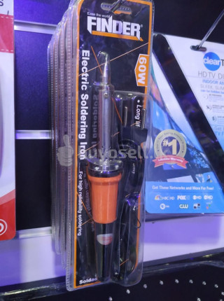 FINDER 60W Electric Soldering Iron for sale in Colombo