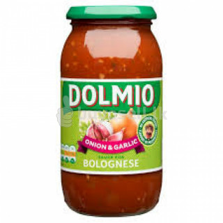 DOLMIO Onion & Garlic Sauce for Bolognese for sale in Gampaha