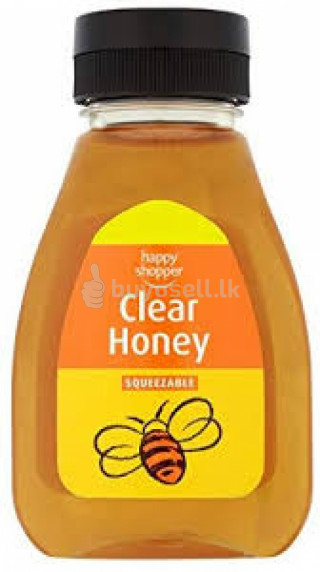 CLEAR HONEY, SQUEEZABLE BOTTLE for sale in Gampaha