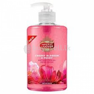 IMPERIAL LEATHER CHERRY BLOSSOM & PEONY HAND WASH in Gampaha