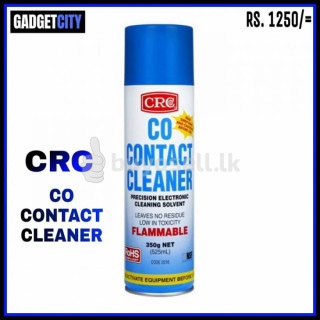 CRC Co Contact Cleaner for sale in Colombo