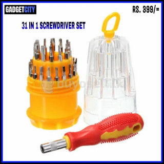 31 in 1 SCREWDRIVER SET for sale in Colombo
