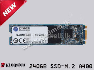 SSD Kingston A400 240GB for sale in Colombo