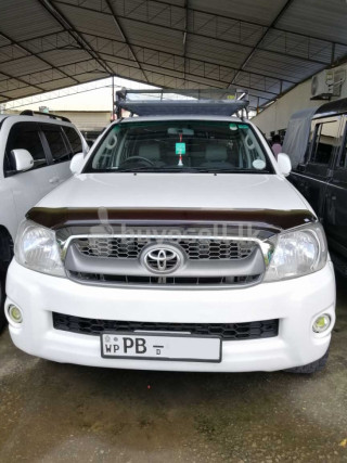 Toyota Hilux for sale in Colombo