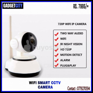 WIFI SMART CCTV CAMERA for sale in Colombo
