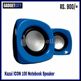 KAZAI ICON 100 NoteBook Speaker for sale in Colombo