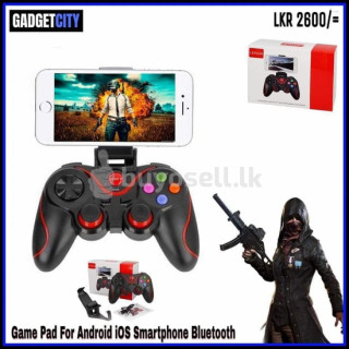 Game Pad For Android IOS Smart Phone Bluetooth for sale in Colombo