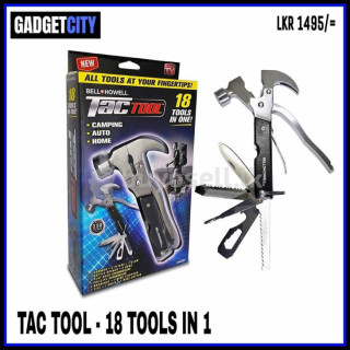 TAC TOOL - 18 TOOLS IN 1 for sale in Colombo