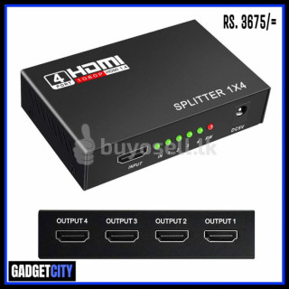 HDMI Splitter 4Port for sale in Colombo