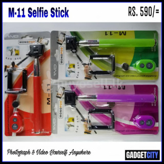 SELFIE STICK M-11 for sale in Colombo