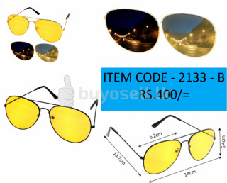 Anti Glare Night Vision Glasses for sale in Colombo