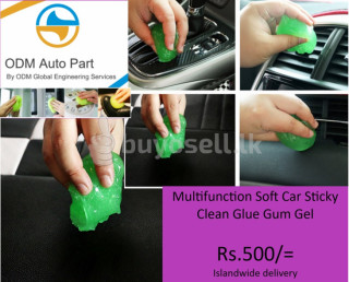 Car Clean glue Gum in Colombo
