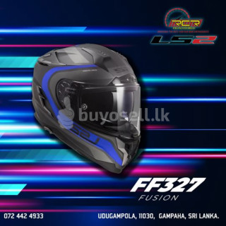 LS2 FF327 Challenger Fusion Helmet for sale in Gampaha