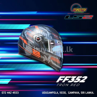 LS2 FF352 Helmet for sale in Gampaha