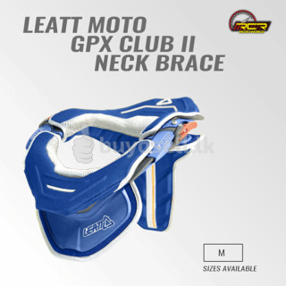 LEATT MOTO-GPX CLUB II NECK BRACE. for sale in Gampaha