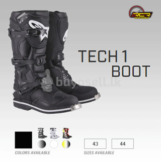 Alpinestars Tech 1 Boots. for sale in Gampaha